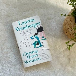 🔥3/$15🔥 “Chasing Harry Winston” - Lauren Weisberger